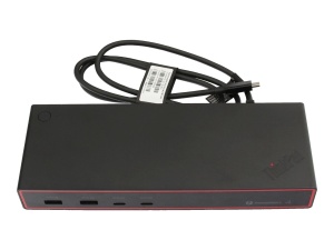 Docking Station Lenovo ThinkPad Smart Dock 7500 Gen 2 - Thunderbolt 4, HDMI, 135W