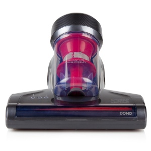 DOMO DO234S Detergent UV pentru textile "Power Brush" impotriva acarienilor, bacteriilor si parului, antracit, 700 W - Img 3