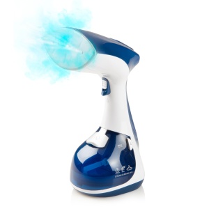 DOMO DO7057S Abur pentru haine - Abur 40 GPM - 1960 W albastru - Img 1