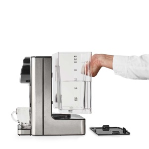Dozator de apa calda - 2600 W - 2,7 l - aluminiu/negru - Img 3