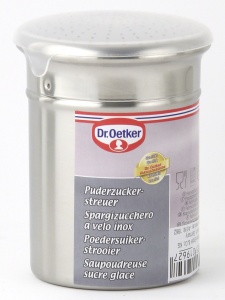Dr Oetker Puderzuckerstreuer Profi Inox Protectie impotriva umiditatii - Img 3