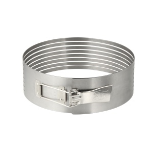 Dr Oetker Torten-Schneidhilfe Varino 26 cm Inox Ajustabil - Img 3
