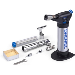 Dremel 2200 VersaFlame Butan Lampa multifunctionala pentru lipit si incalzit