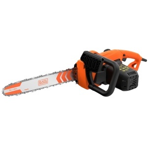Drujba electrica BLACKDECKER BECS2040-Q, 2000 W, 40 cm, cu sistem de lubrifiere automata