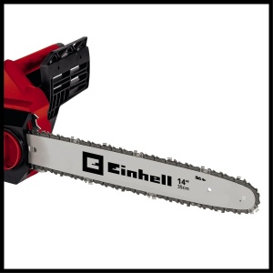 Drujba electrica Einhell GH-EC 1835 1800W 7800 RPM ungere automata - Img 5