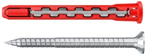 Dulap cu hibrid Fischer HybridPower 10 x 90, rezistenta ridicata, montaj simplu - Img 4