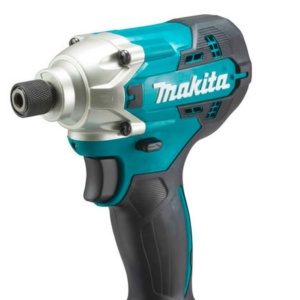 Dulgher cu impact Makita DTD156Z 18 V LXT 155 Nm - Img 2