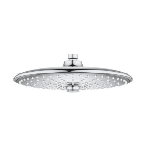 Dus cu apa economica GROHE Vitalio Joy 260, 3 tipuri de jet, crom - Img 4