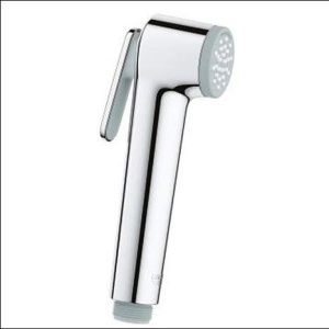 Dus cu sistem de prindere GROHE Tempesta-F, cu supapa de inchidere, 1 tip de jet - Img 4