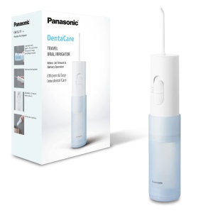 Dus electric Panasonic EW-DJ11, compact, 2 trepte de presiune, 150ml