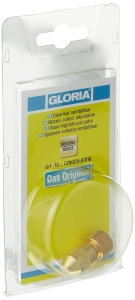Duza de pulverizare GLORIA Messing-Hohlkegelduse, unghi ajustabil 0-60, din alama - Img 2