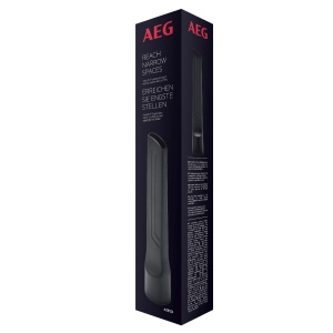 Duza pentru aspirator AEG AZE133, 27 cm, universala, neagra - Img 6