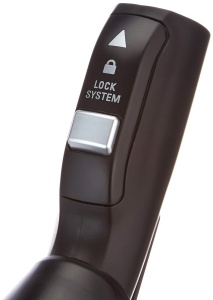 Duze pentru aspirator Rowenta ZR901801 Delta Parkett, NegruSilver, Forma triunghiulara - Img 3
