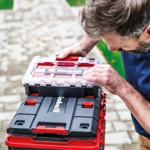 Einhell E-Case Adapterplatte 300 kg Modular Robust - Img 6