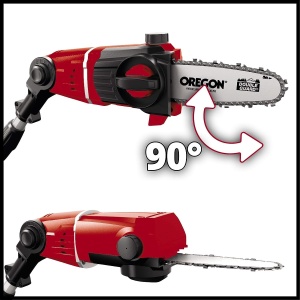 Einhell Hochentaster GE-HH 1845 Li T Accesoriu Telescopic 17 cm Automata - Img 3