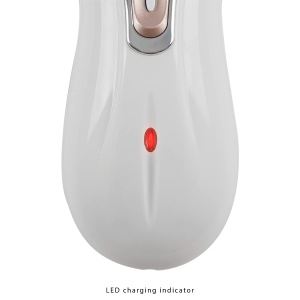 Epilator 3-in-1 ProfiCare PC LBS 3002, Alb, cu acumulator si LED - Img 5