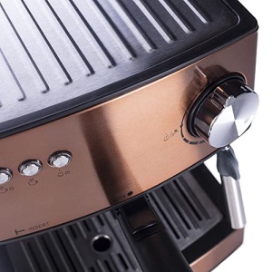 Espressor ADLER, putere 850W, presiune pompa 15 bar - Img 9