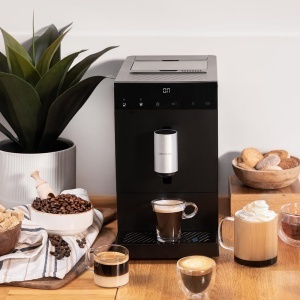 Espressor automat Cecotec Cremmaet Compact 19 Bar Thermoblock rasnita integrata - Img 4