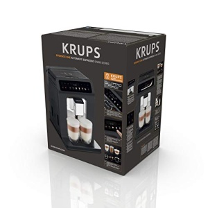 Espressor automat Krups Evidence One EA895N10 Negru Sistem Latte Display color - Img 7