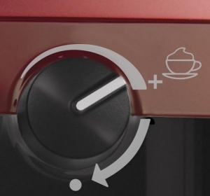 Espressor Breville PrimaLatte VCF046X 15 Bar Rosu Automat cu Spumare Lapte - Img 4