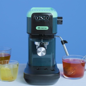 Espressor cafea Ariete 1399, 1300 W, capacitate 1.1 l, culoare albastra - Img 8