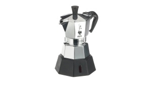 Espressor cafea Bialetti Moka Elettrika, 2 cesti, aluminiu - Img 4