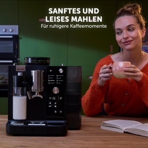 Espressor cafea Breville Prima Latte AutoLuxe, 12 setari, negru - Img 6