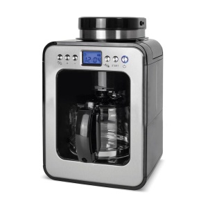 Espressor cafea CASO Coffee Compact, 4 cesti, 600 W, LCD - Img 2