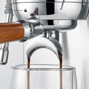 Espressor cafea CASO Espresso Gourmet Advanced, 19 bar, 2 L, inox - Img 9