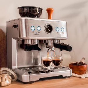 Espressor cafea Cecotec Barista Maestro, 2250 W, 20 bar, 2.4 L - Img 4