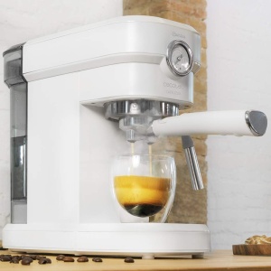 Espressor cafea Cecotec Cafelizzia 790 White Pro, 1350W, 20 bar - Img 4