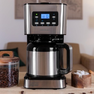 Espressor cafea Cecotec Coffee 66 Drop Thermo Time, 1,2L, 950W - Img 5
