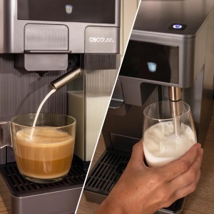 Espressor cafea Cecotec Kapselkaffeemaschine - 1350 W, 400 ml, 4 in 1 - Img 5
