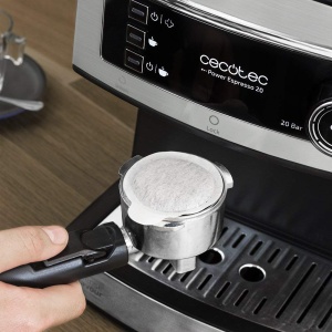 Espressor cafea Cecotec Power Espresso 20, 850 W, 1,5 L, 20 bar - Img 7