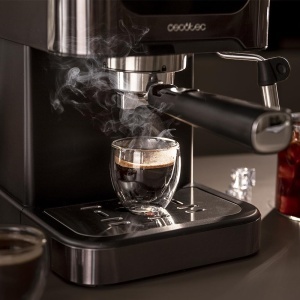 Espressor cafea Cecotec Power Espresso 20 Coldbrew, 20 bari, 1.5L, Negru - Img 7