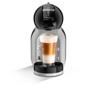 Espressor cafea DeLonghi Dolce Gusto EDG155.BG MiniMe, Compact, 15 bar, Rosu