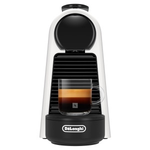 Espressor cafea DeLonghi Essenza Mini, 19 Bar, design compact, alb - Img 2