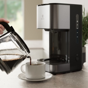 Espressor cafea Electrolux Create 3 E3CM1-3ST 1,25 l, 10 cesti, inox - Img 6