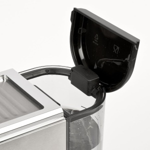 Espressor cafea G3 Ferrari G10189 Tiffany, 15 bar, 1350 W, 1 L, cu spumare lapte - Img 8