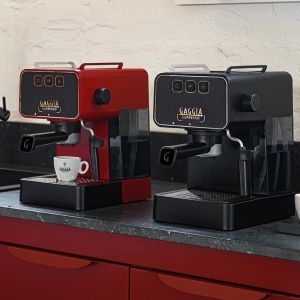 Espressor cafea Gaggia Espresso Evolution Black, PID, 53 mm, Made in Italy - Img 9
