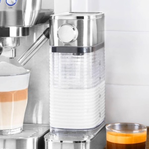 Espressor cafea Gastroback Design Espresso Piccolo Pro M, 20 bar, cu spumare automata - Img 4