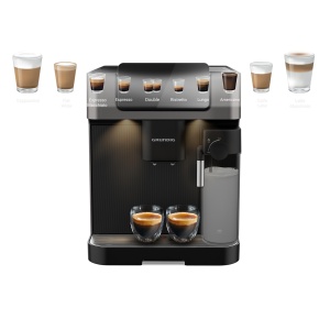 Espressor cafea Grundig KVA 7230 1350 W, 19 Bar, 10 specialitati - Img 7
