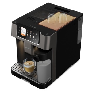 Espressor cafea Grundig KVA 8230, 18 specialitati, 19 bar - Img 8