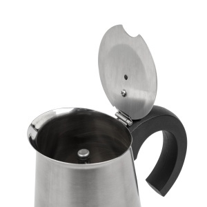 Espressor cafea Jata CAX112, inox, capacitate 12 cesti, pentru toate tipurile de plite - Img 7