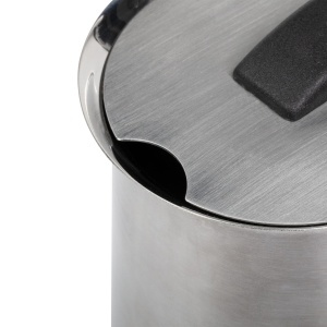 Espressor cafea Jata Hogar CAX 104 Odin, inox, capacitate 4 cesti, 9.8 x 16 x 10 cm - Img 5