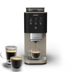 Espressor cafea Krups Coffee Crush Extra, 15 cm, inox, usor de curatat