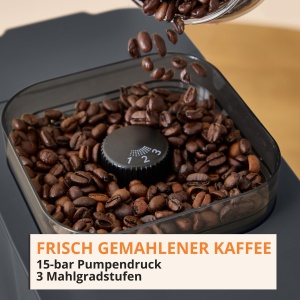 Espressor cafea KRUPS Coffee Crush, ultra compact, 15 cm latime, 15 bar - Img 4