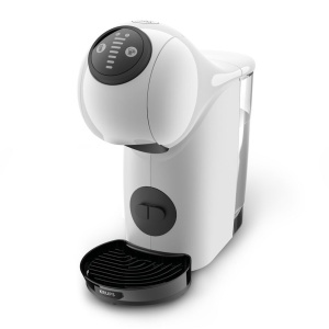 Espressor cafea Krups Genio S KP243110, 1500W, alb, cu functie XL - Img 4