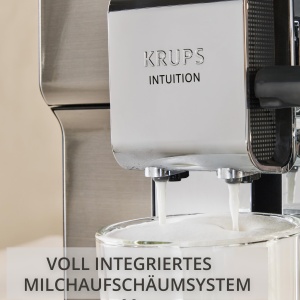 Espressor cafea KRUPS Intuition Experience, 30 programe, 2 cesti - Img 2