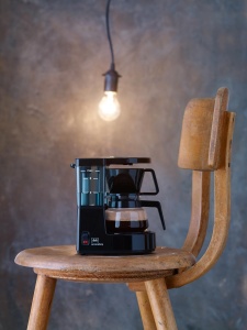 Espressor cafea Melitta Aromaboy, 2 cani, 550W, negru - Img 2